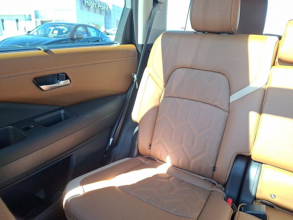 new 2026 Nissan Pathfinder car, priced at $51,979