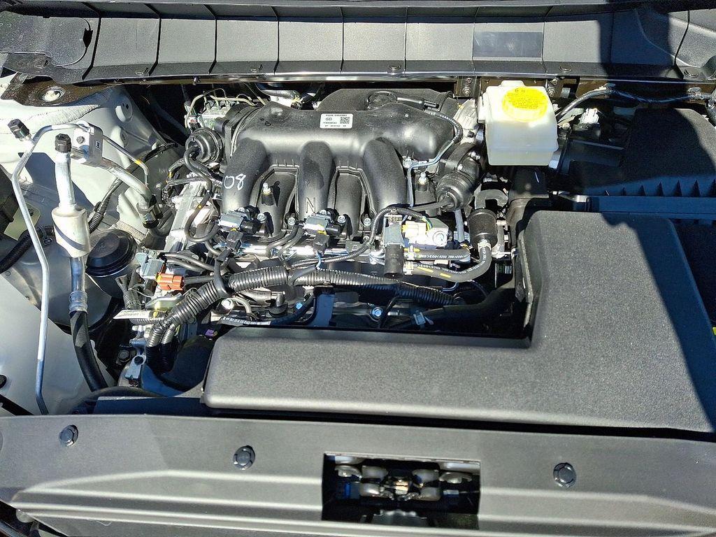 new 2026 Nissan Pathfinder car, priced at $51,979