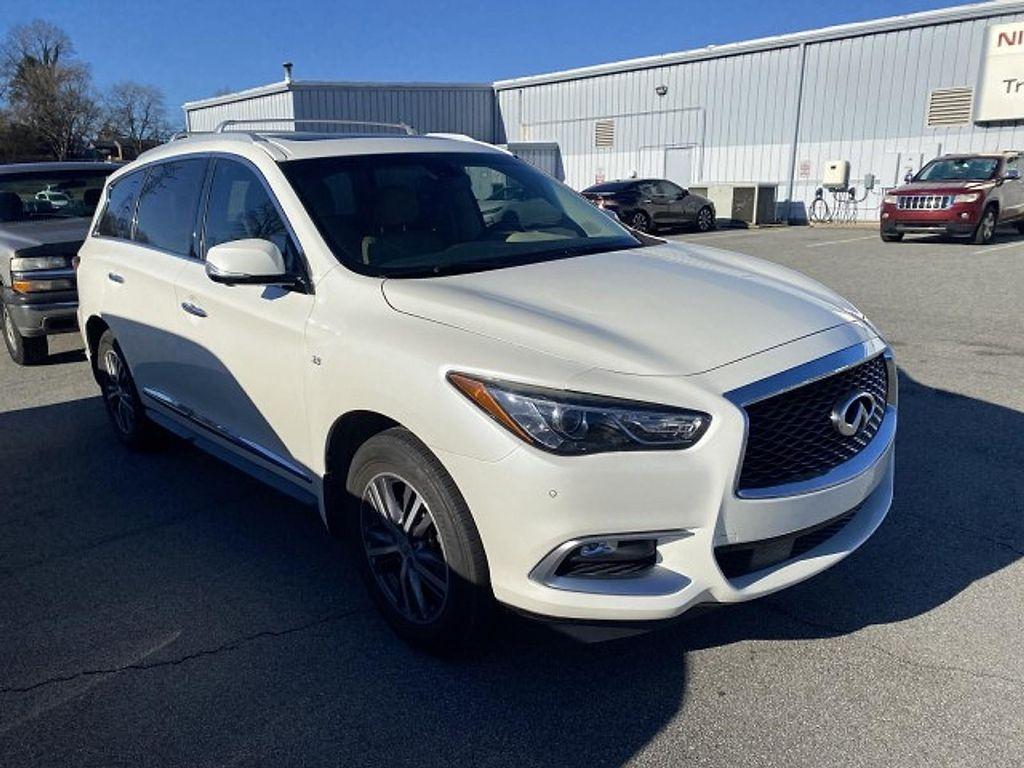 used 2016 INFINITI QX60 car, priced at $12,747