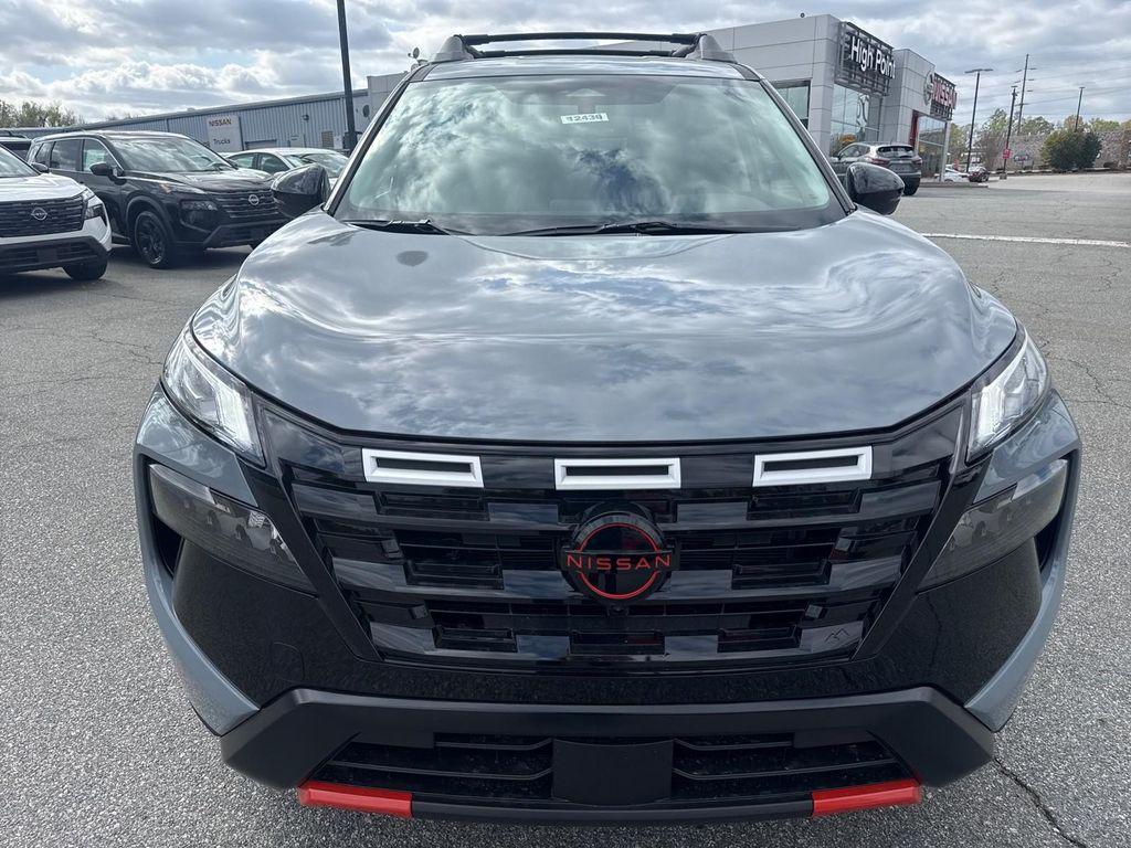 new 2026 Nissan Rogue car, priced at $36,003