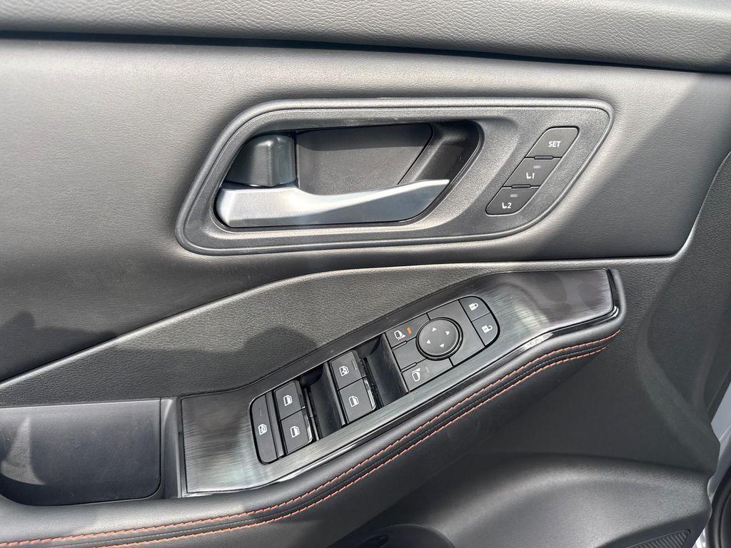 new 2026 Nissan Rogue car, priced at $36,003