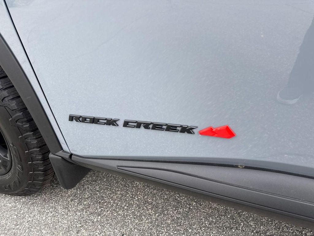 new 2026 Nissan Rogue car, priced at $36,003