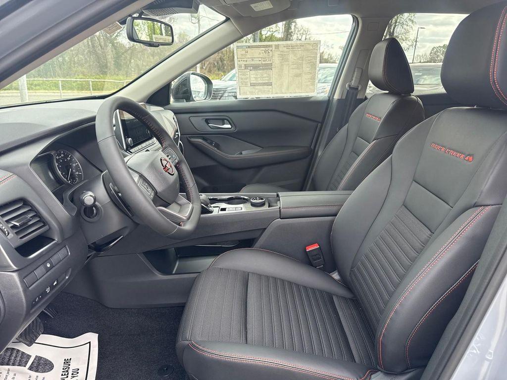 new 2026 Nissan Rogue car, priced at $36,003