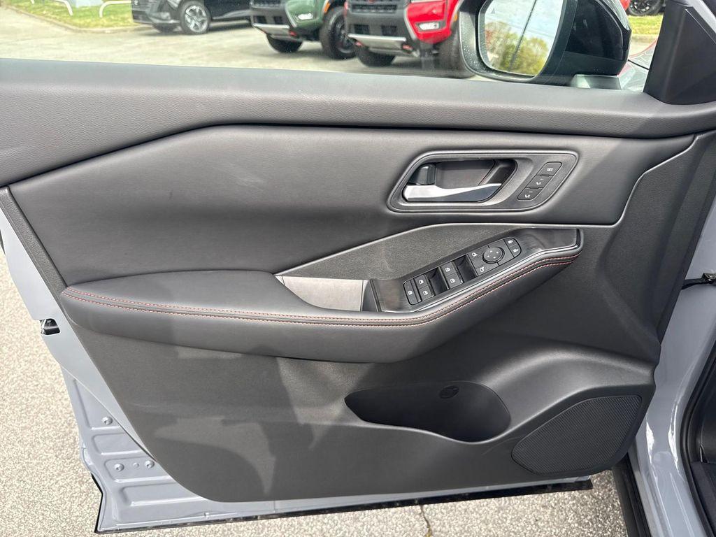 new 2026 Nissan Rogue car, priced at $36,003