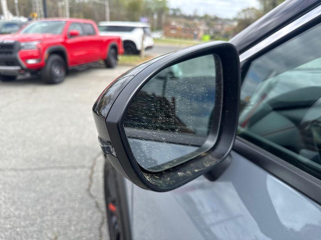 new 2026 Nissan Rogue car, priced at $36,003