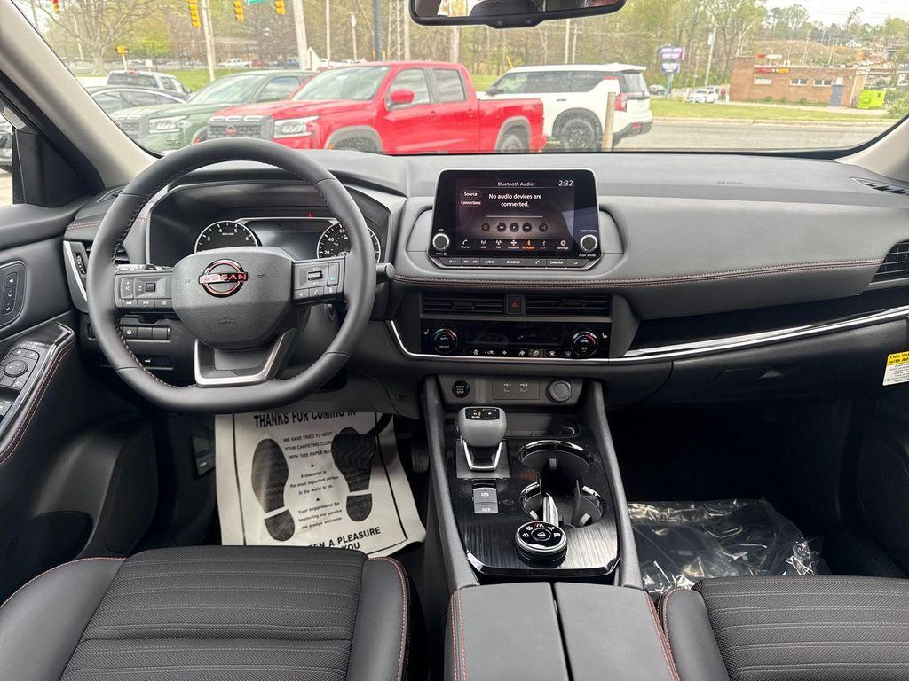 new 2026 Nissan Rogue car, priced at $36,003