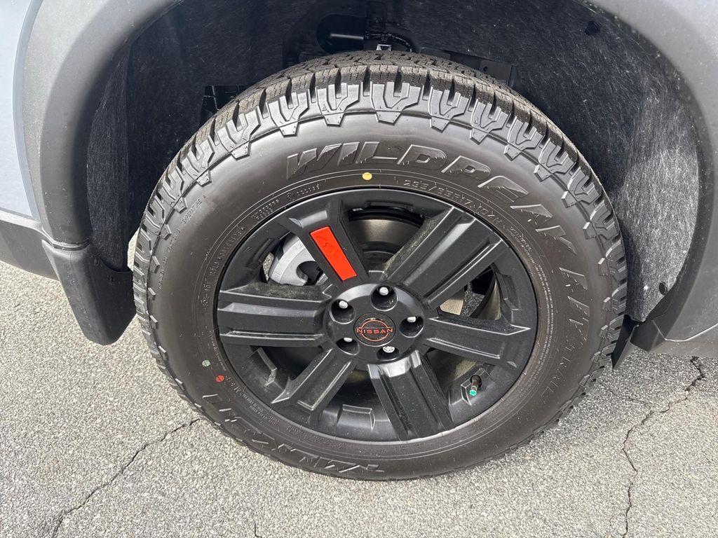 new 2026 Nissan Rogue car, priced at $36,003