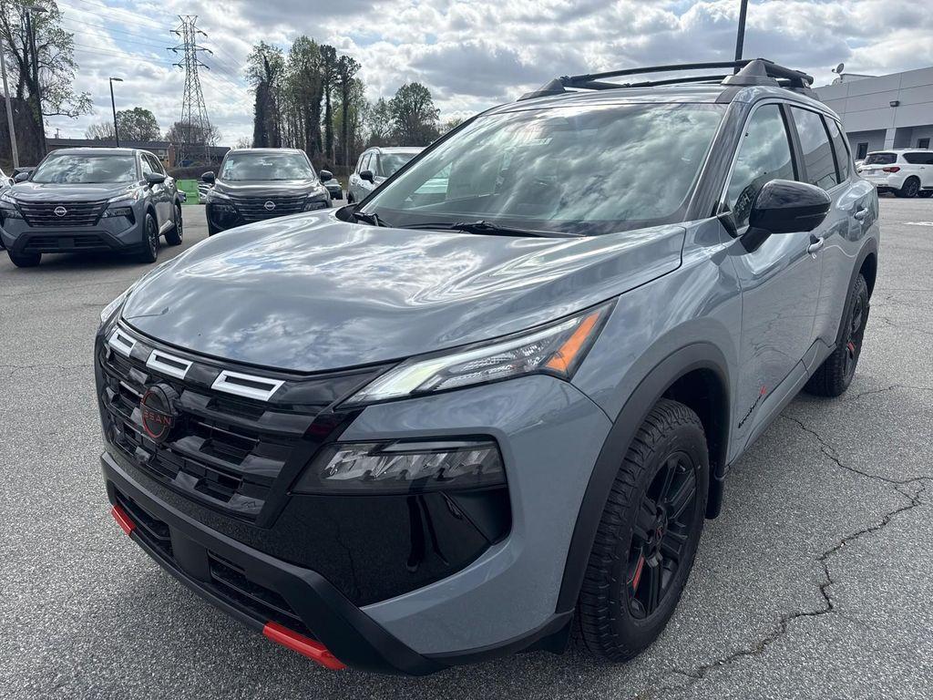 new 2026 Nissan Rogue car, priced at $36,003