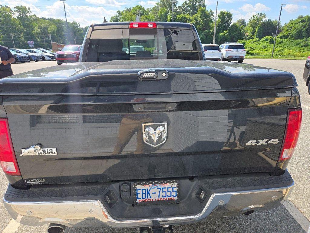 used 2016 Ram 1500 car, priced at $23,746