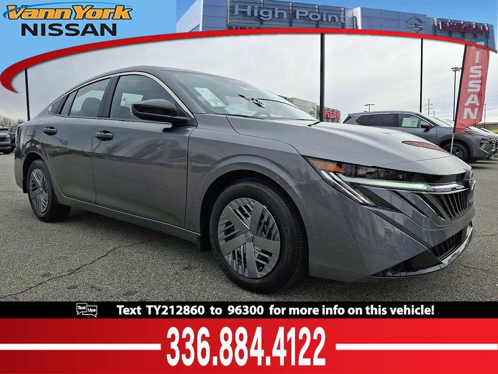 new 2026 Nissan Sentra car, priced at $22,047