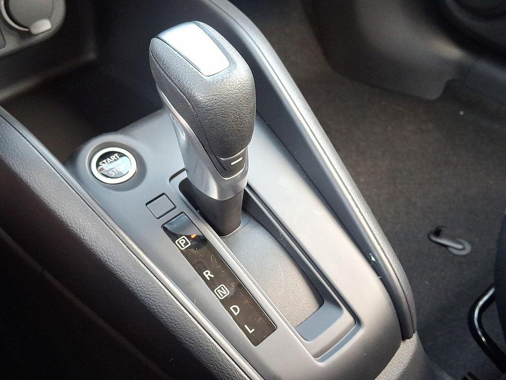 new 2025 Nissan Kicks car, priced at $19,879