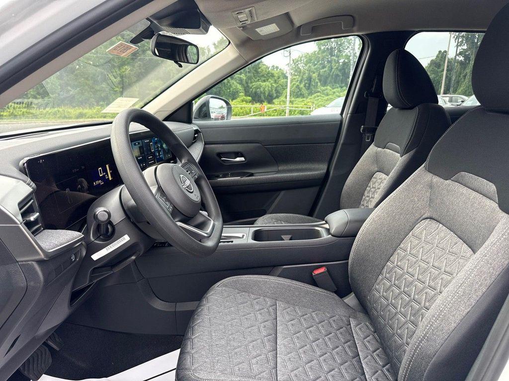 new 2026 Nissan Kicks car, priced at $26,664