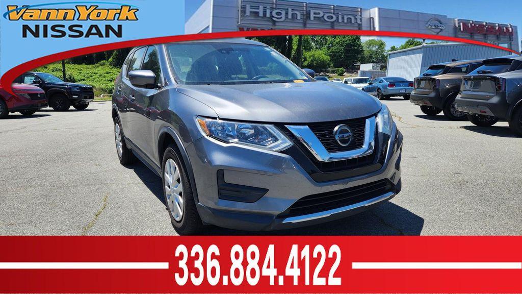 used 2020 Nissan Rogue car, priced at $15,778