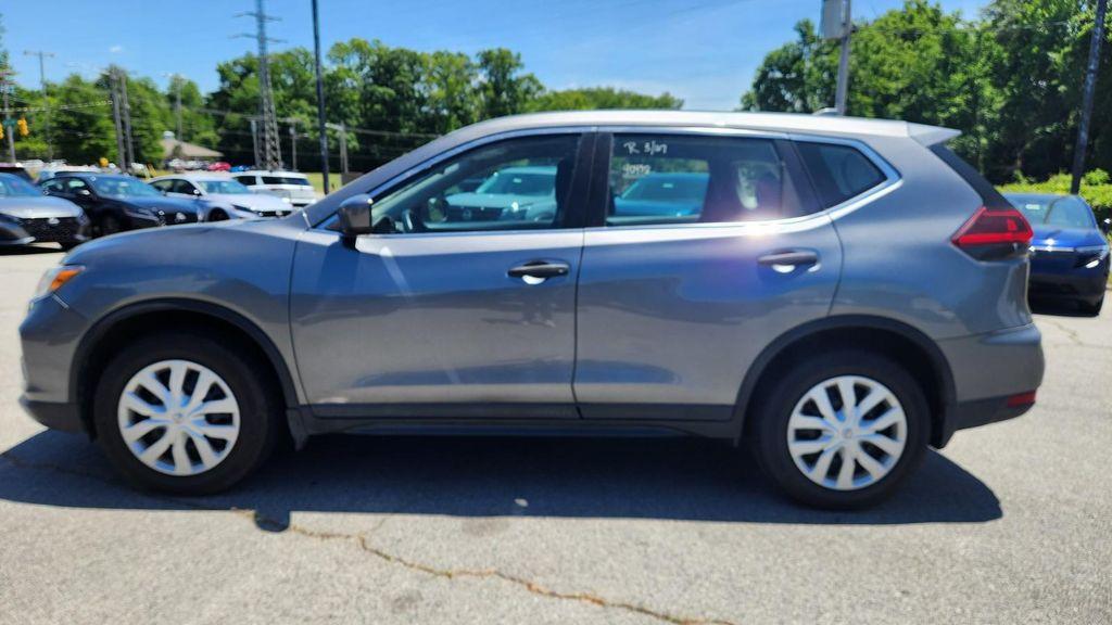 used 2020 Nissan Rogue car, priced at $15,778