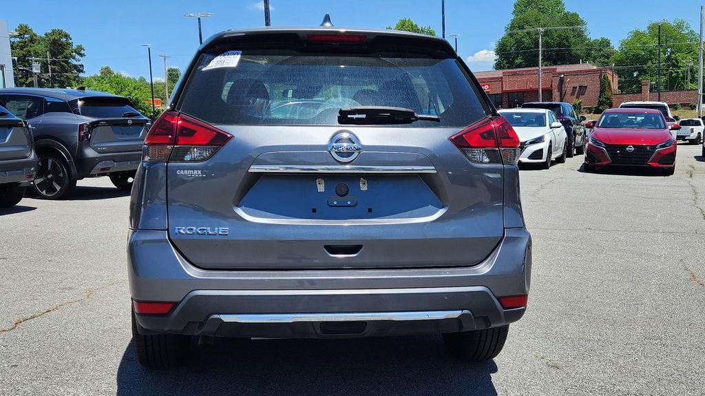 used 2020 Nissan Rogue car, priced at $15,778