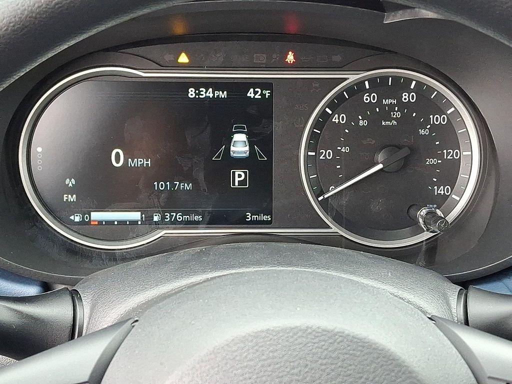 new 2025 Nissan Versa car, priced at $20,830