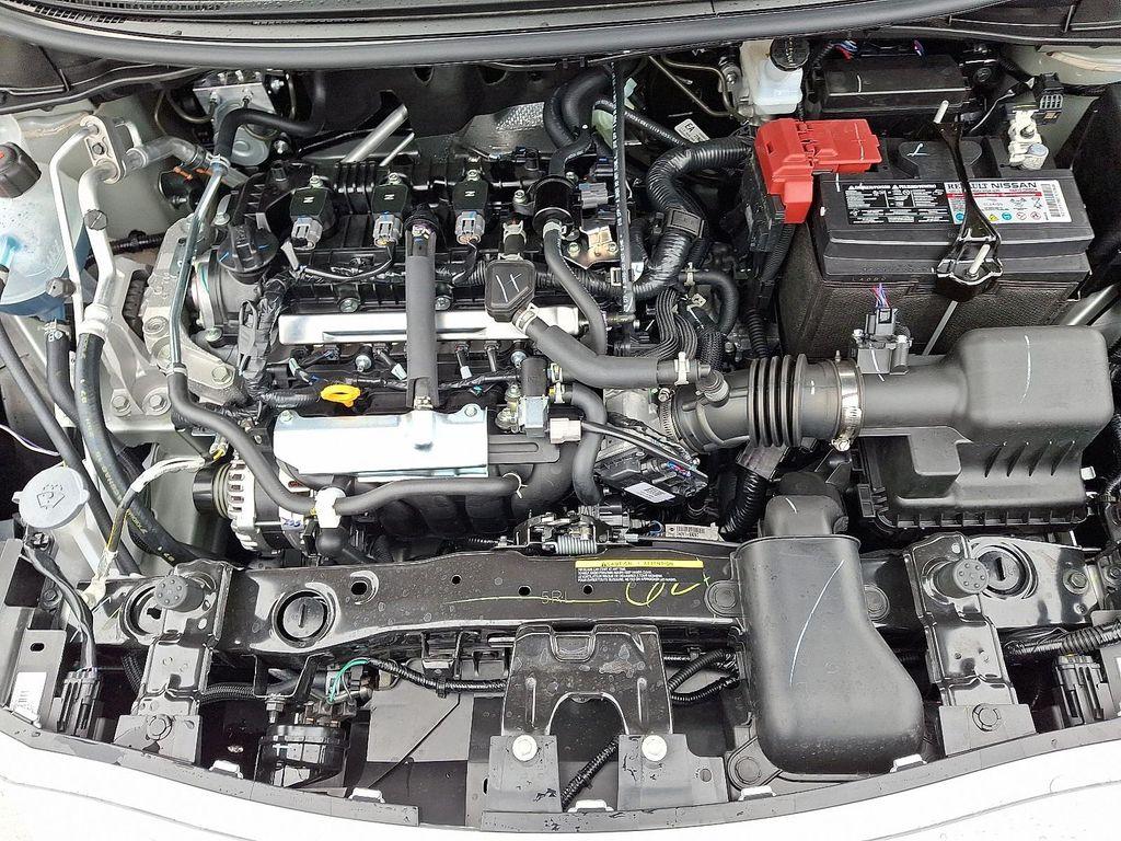 new 2025 Nissan Versa car, priced at $20,830