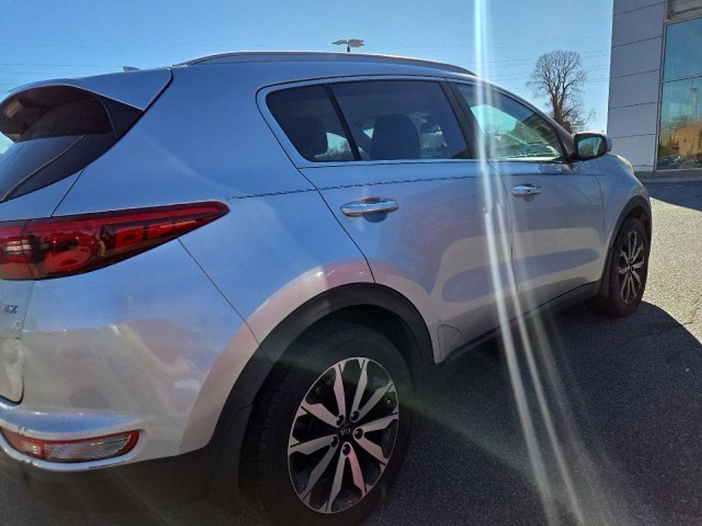 used 2017 Kia Sportage car, priced at $12,757