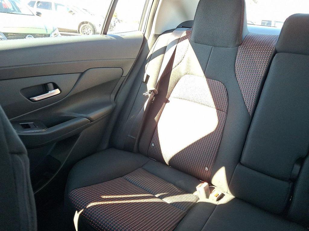 new 2026 Nissan Sentra car, priced at $25,753