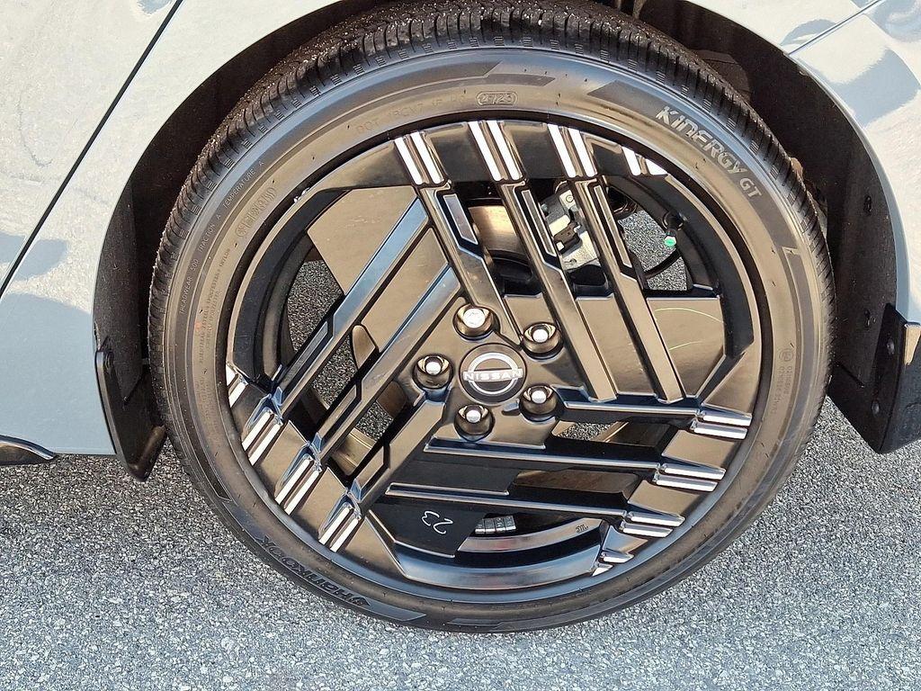 new 2026 Nissan Sentra car, priced at $25,753