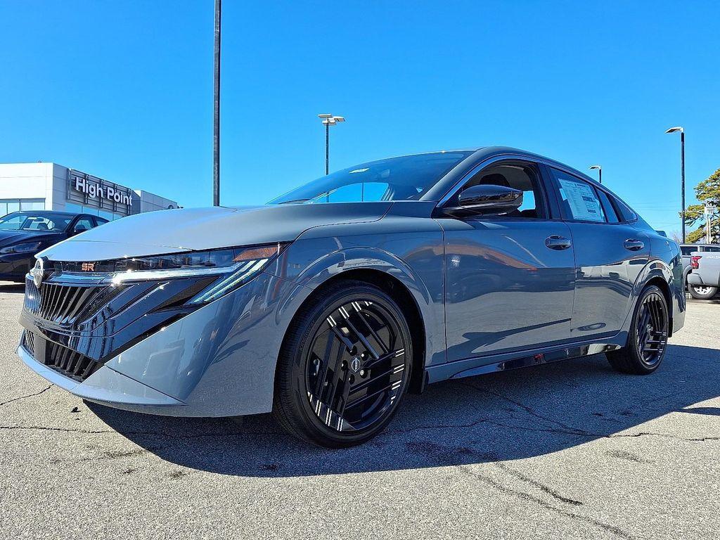 new 2026 Nissan Sentra car, priced at $25,753