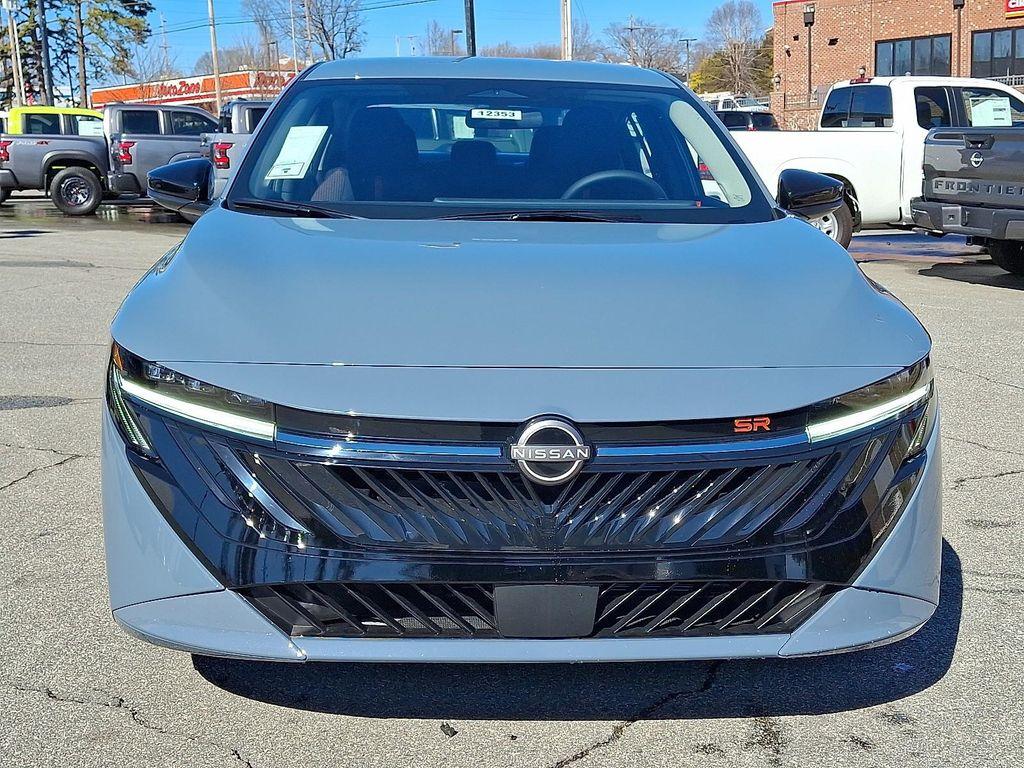 new 2026 Nissan Sentra car, priced at $25,753