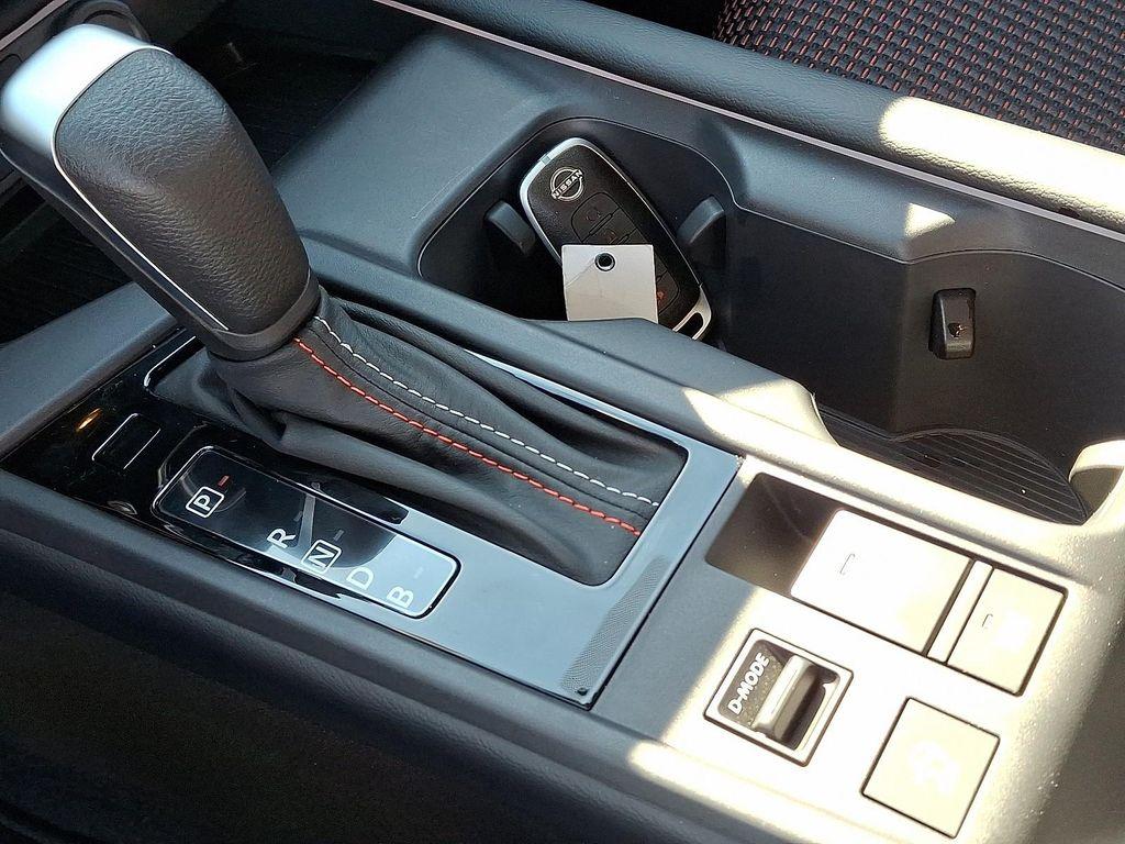 new 2026 Nissan Sentra car, priced at $25,753