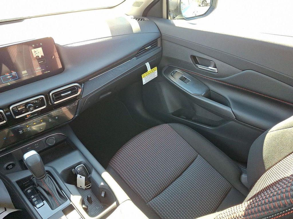 new 2026 Nissan Sentra car, priced at $25,753