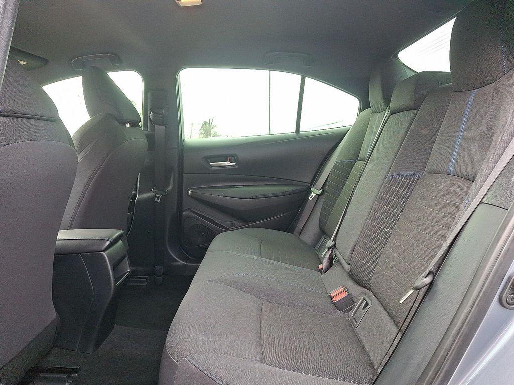 used 2022 Toyota Corolla car, priced at $18,979