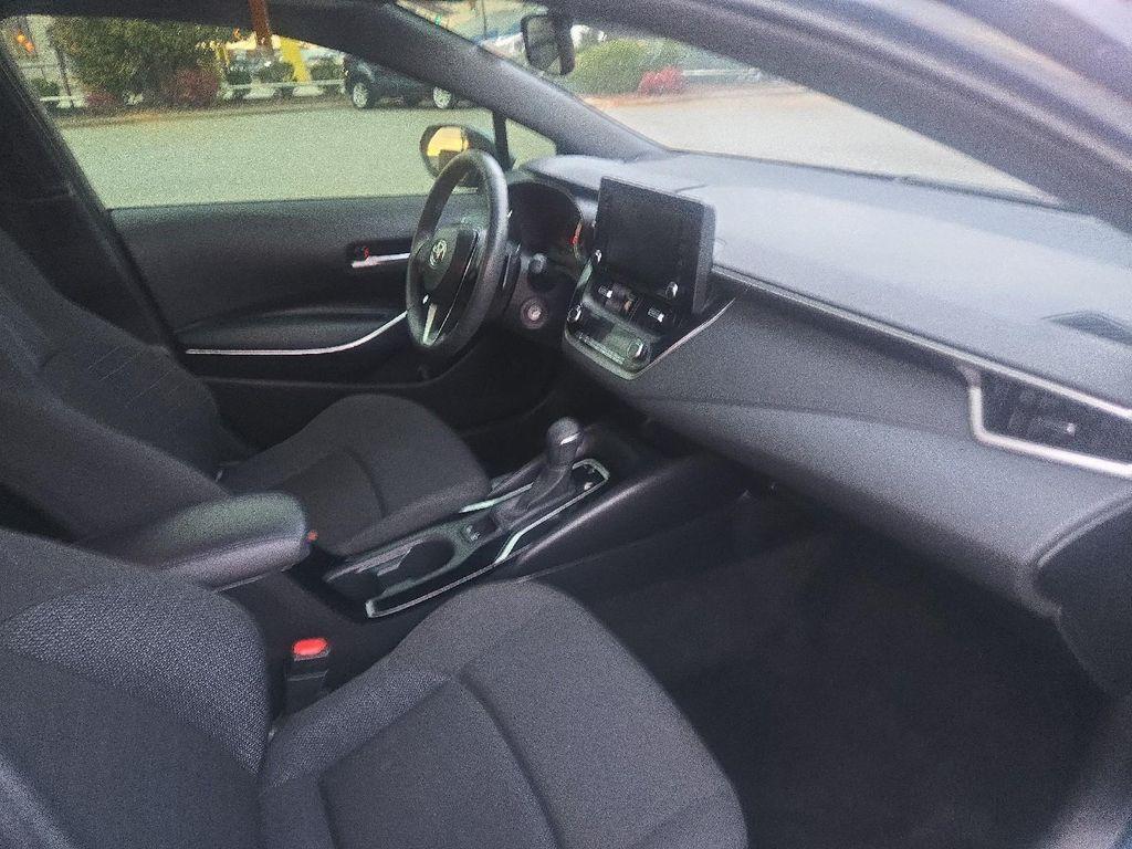 used 2022 Toyota Corolla car, priced at $21,320