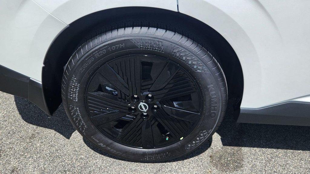 new 2026 Nissan Murano car, priced at $39,001