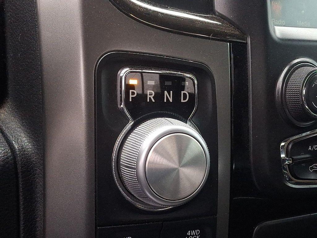 used 2016 Ram 1500 car, priced at $24,493