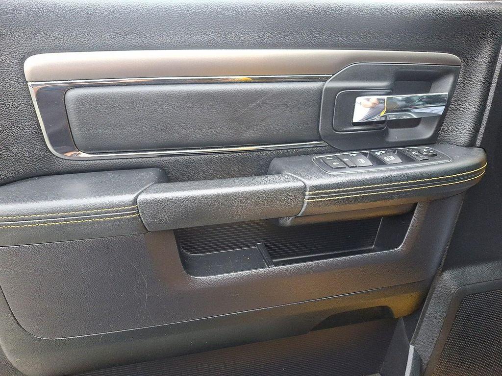 used 2016 Ram 1500 car, priced at $24,493