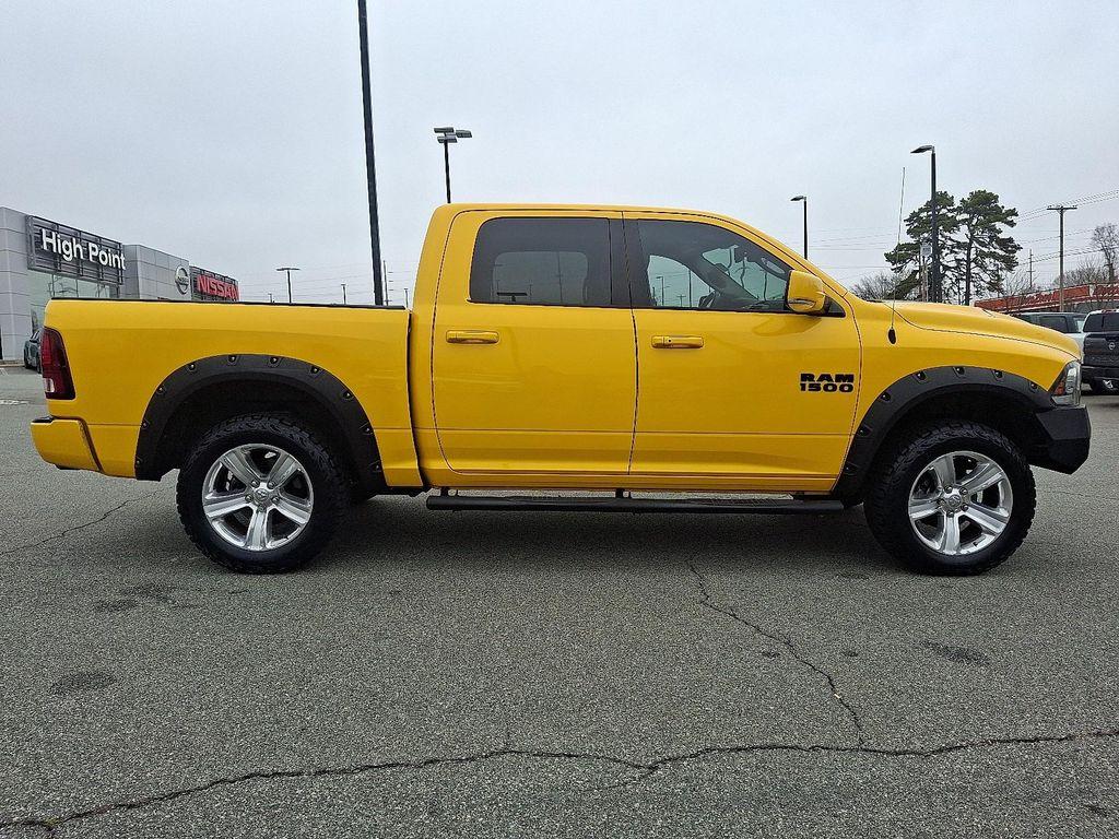 used 2016 Ram 1500 car, priced at $24,493