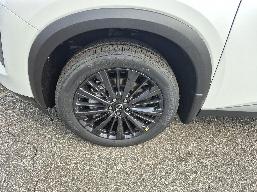 new 2026 Nissan Pathfinder car, priced at $47,032