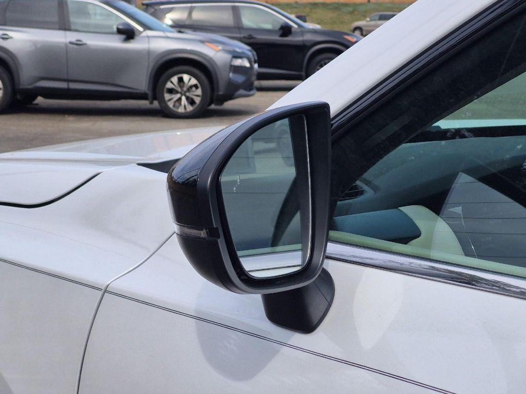 new 2026 Nissan Pathfinder car, priced at $47,032