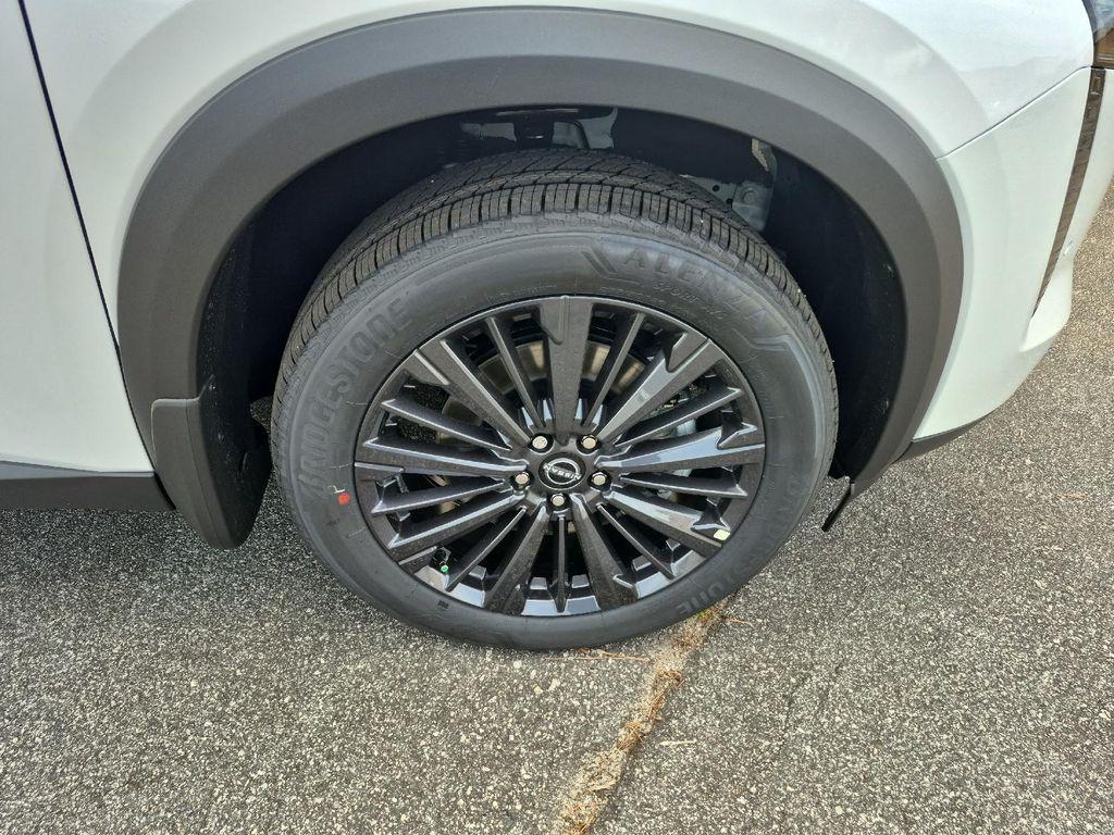 new 2026 Nissan Pathfinder car, priced at $47,032