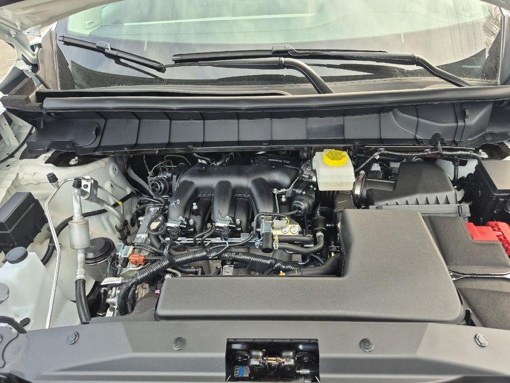 new 2026 Nissan Pathfinder car, priced at $47,032