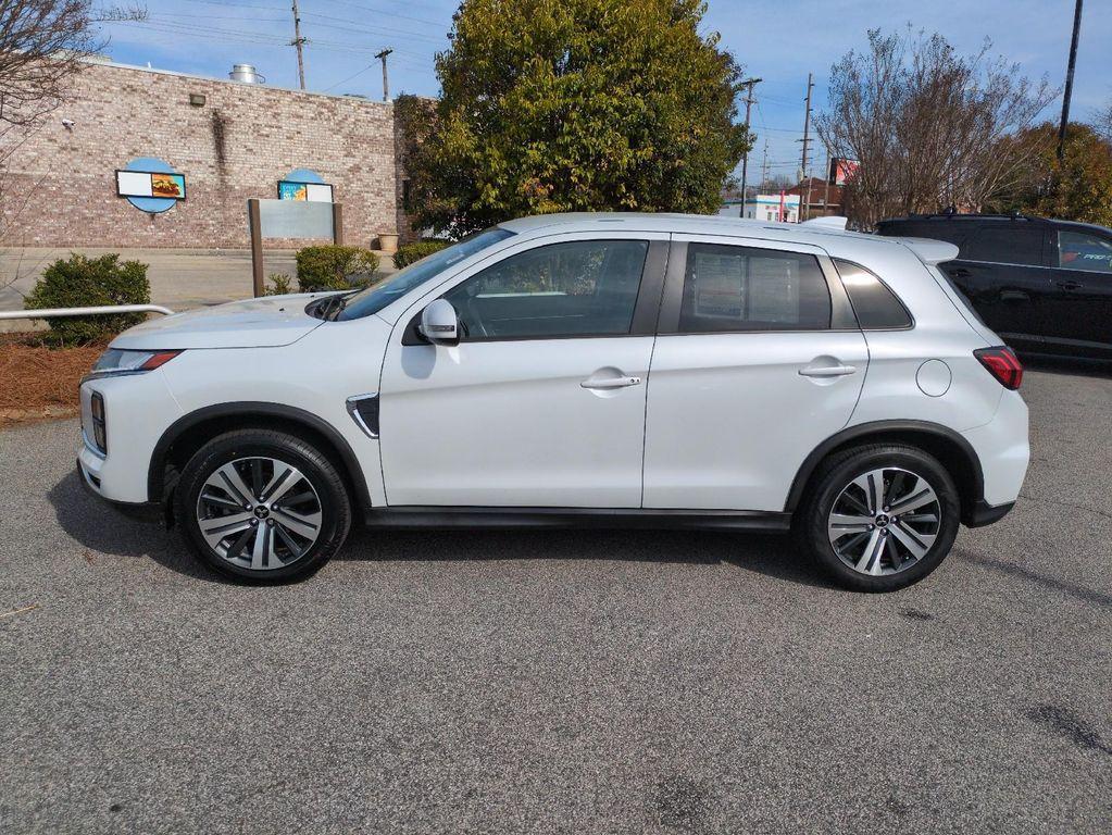 used 2022 Mitsubishi Outlander Sport car, priced at $17,479