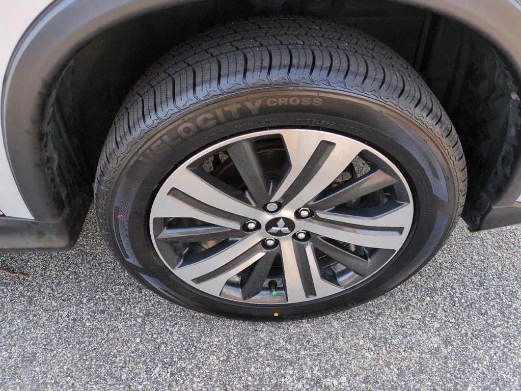 used 2022 Mitsubishi Outlander Sport car, priced at $17,479