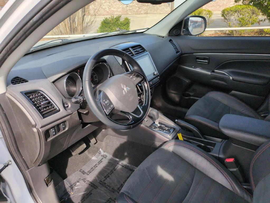 used 2022 Mitsubishi Outlander Sport car, priced at $17,479