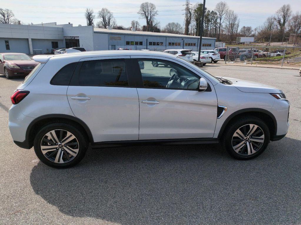 used 2022 Mitsubishi Outlander Sport car, priced at $17,479