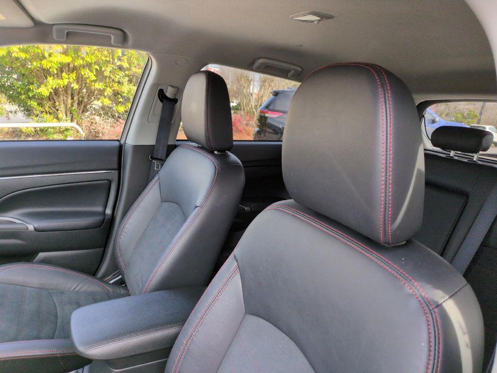 used 2022 Mitsubishi Outlander Sport car, priced at $17,479