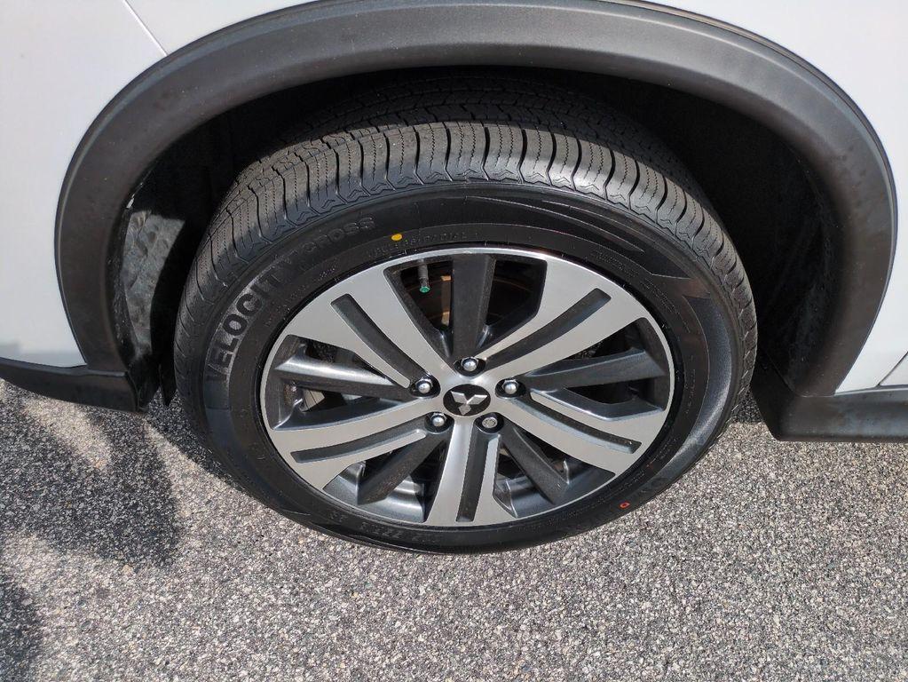 used 2022 Mitsubishi Outlander Sport car, priced at $17,479