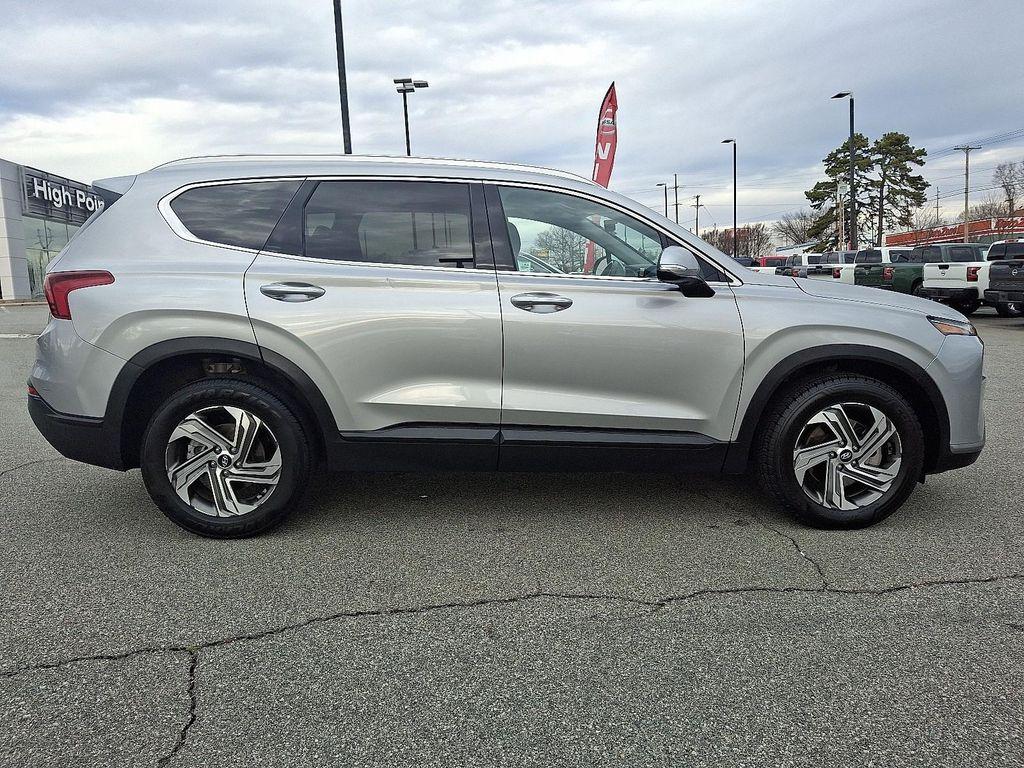 used 2023 Hyundai Santa Fe car, priced at $19,656