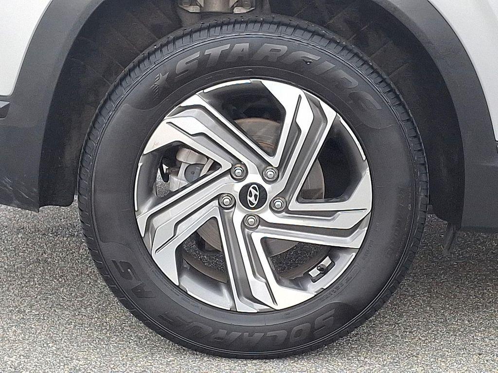 used 2023 Hyundai Santa Fe car, priced at $19,656