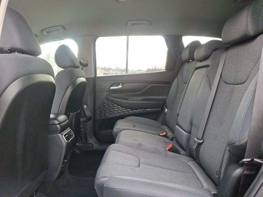 used 2023 Hyundai Santa Fe car, priced at $19,656