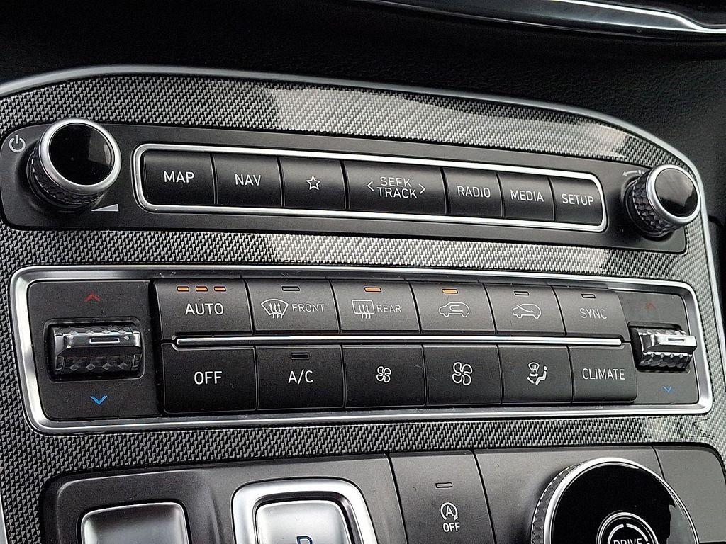 used 2023 Hyundai Santa Fe car, priced at $19,656