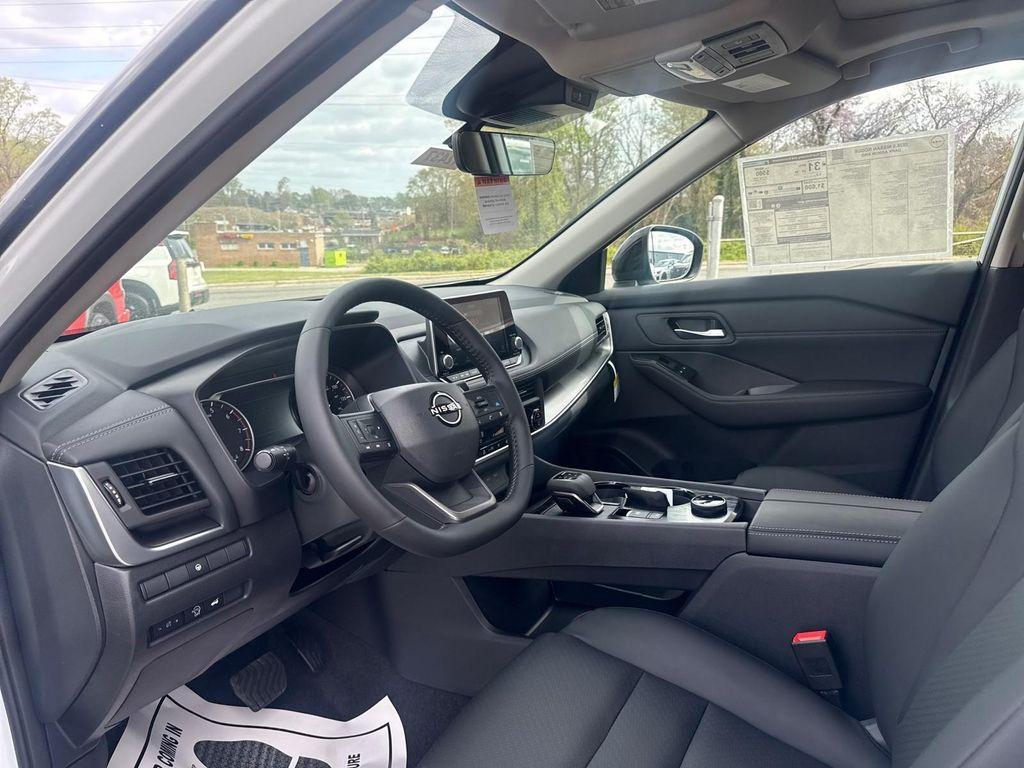 new 2026 Nissan Rogue car, priced at $33,720