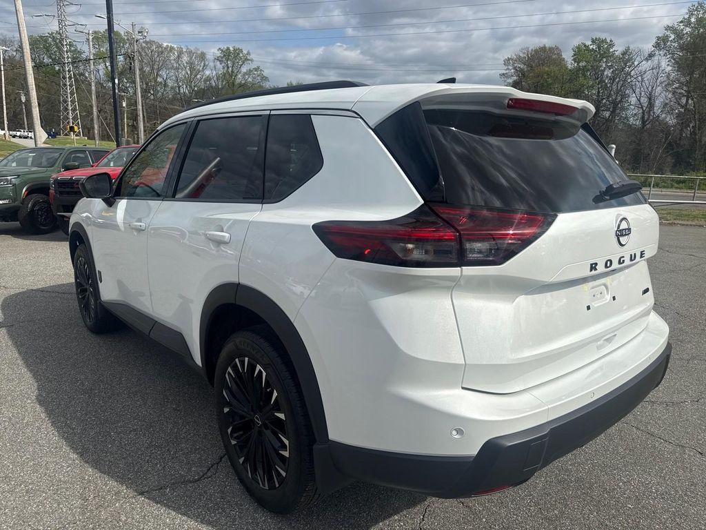 new 2026 Nissan Rogue car, priced at $33,720